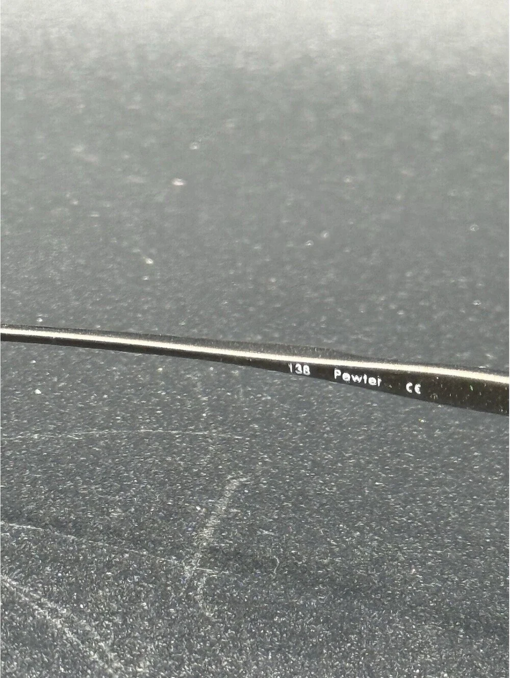 Oakley Jackknife 4.0 Pewter Half Eyeglasses Frames 51-19 138